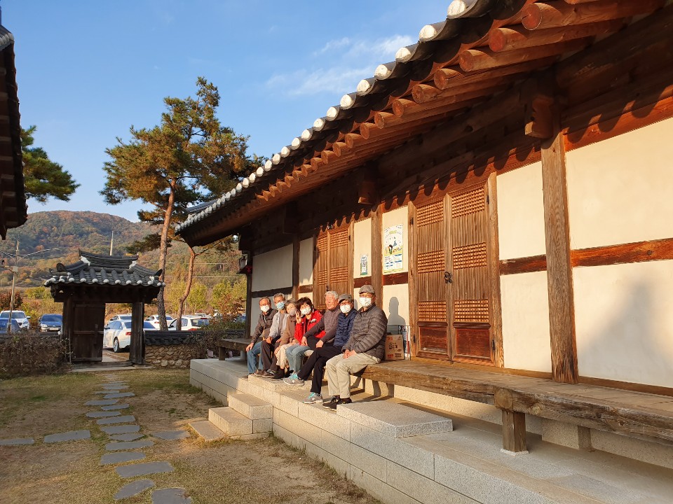 예천금당실한옥체험마을 경북농촌체험, 경북 가볼만한 곳 이미지