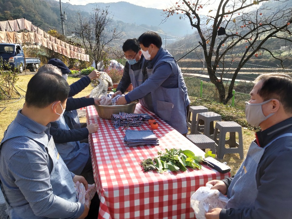 청도송금마을 경북농촌체험, 경북 가볼만한 곳 이미지