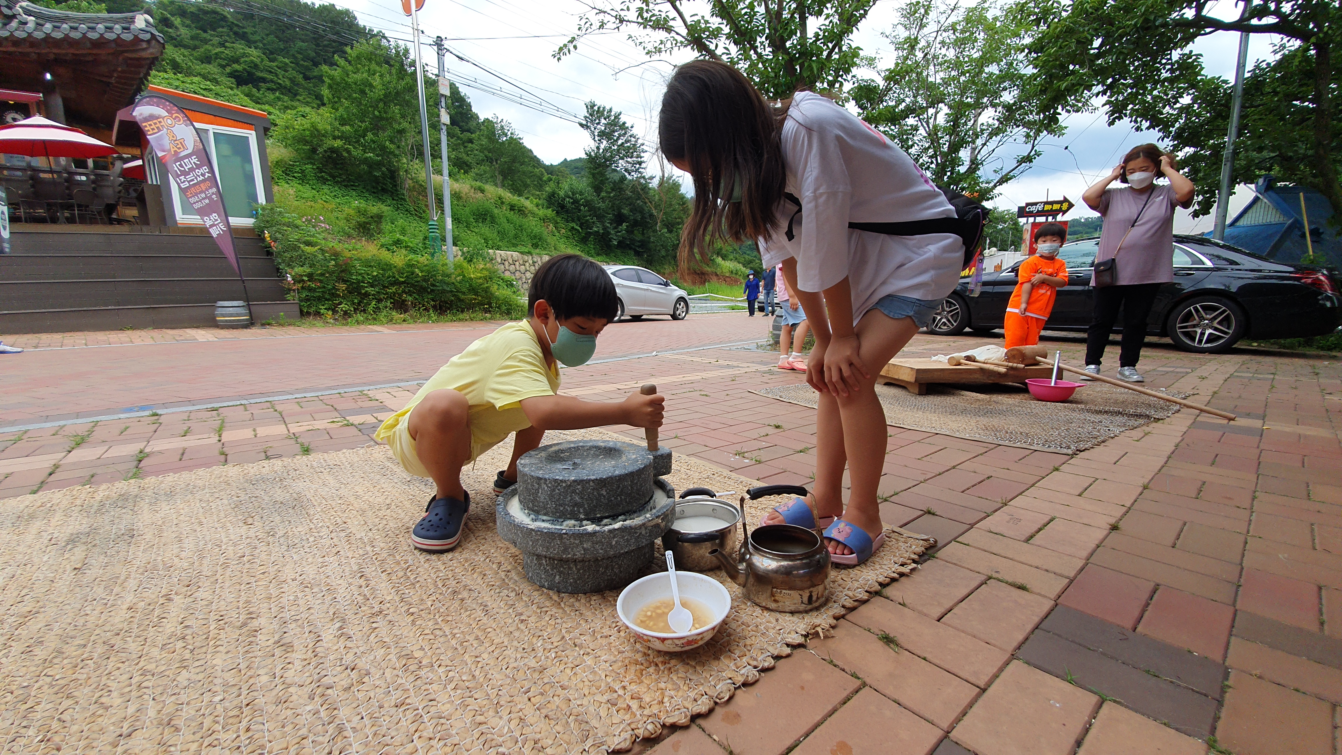 청도송금체험마을 경북농촌체험, 경북 가볼만한 곳 이미지